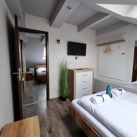 Sleeping Sailors Boutique 4* Siófok