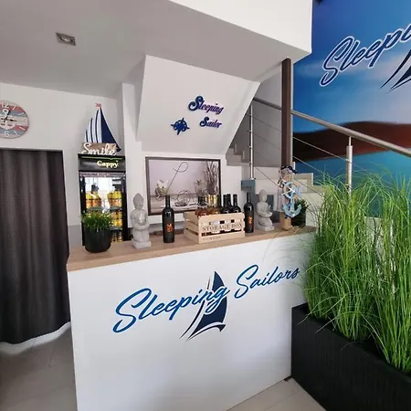 Sleeping Sailor Boutique 4* Siófok