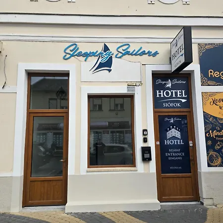 Bed and breakfast Sleeping Sailors Boutique 4*