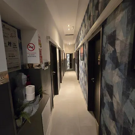 B&B Sleeping Sailors Boutique 시오포크
