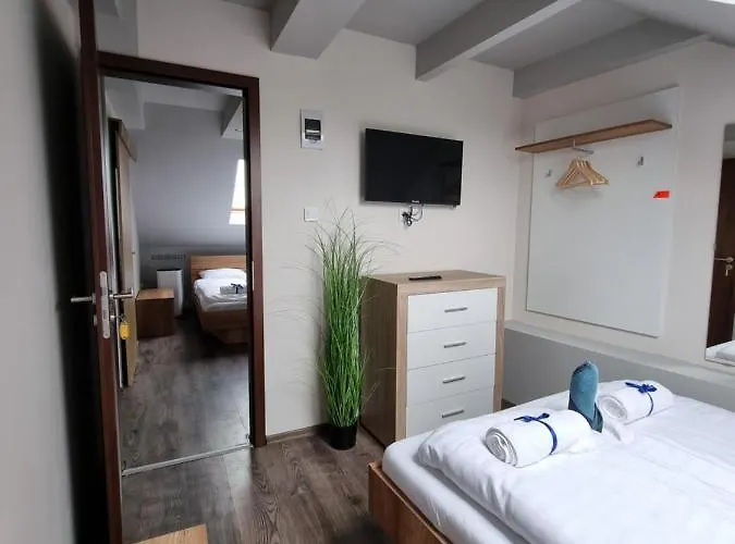 Sleeping Sailors Boutique 4* 시오포크