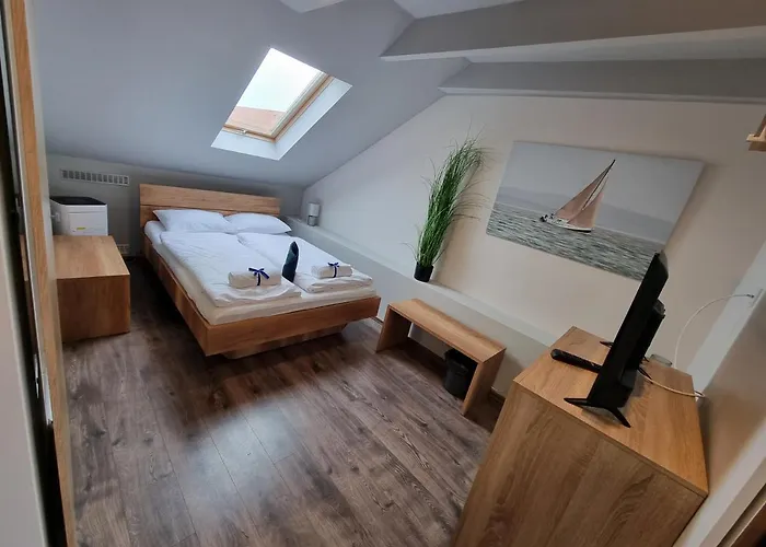 Sleeping Sailors Boutique B&B 4*