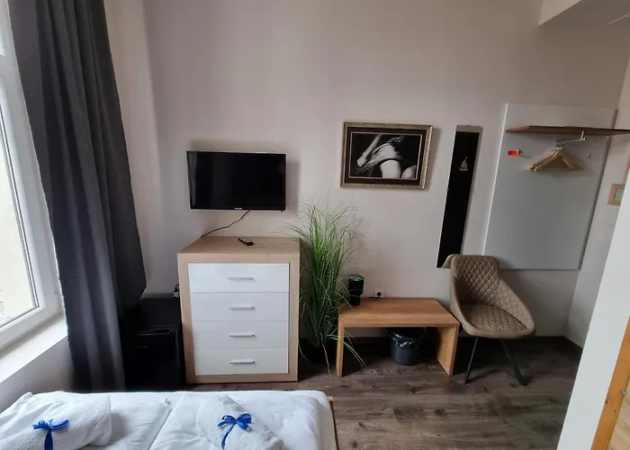 Sleeping Sailors Boutique B&B 시오포크